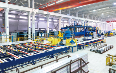 Jiangyin Jianbang Alumínio Co., Ltd.